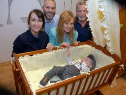 Vítání občánků